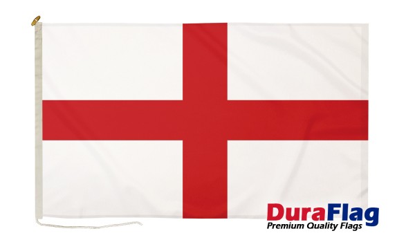 DuraFlag® St George (England) Premium Quality Flag
